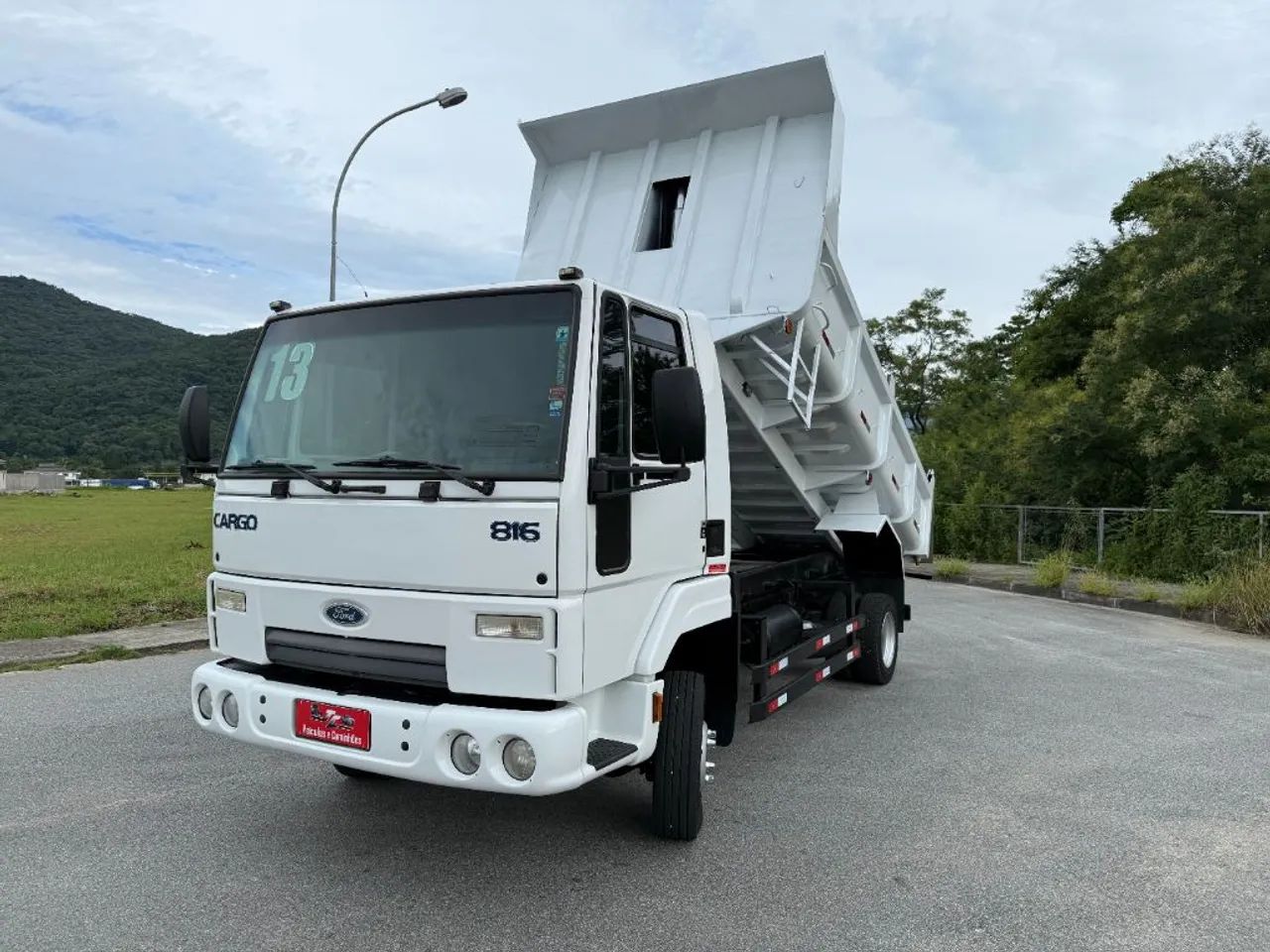 CARGO 816 CAÇAMBA BASCULANTE  - Foto 4