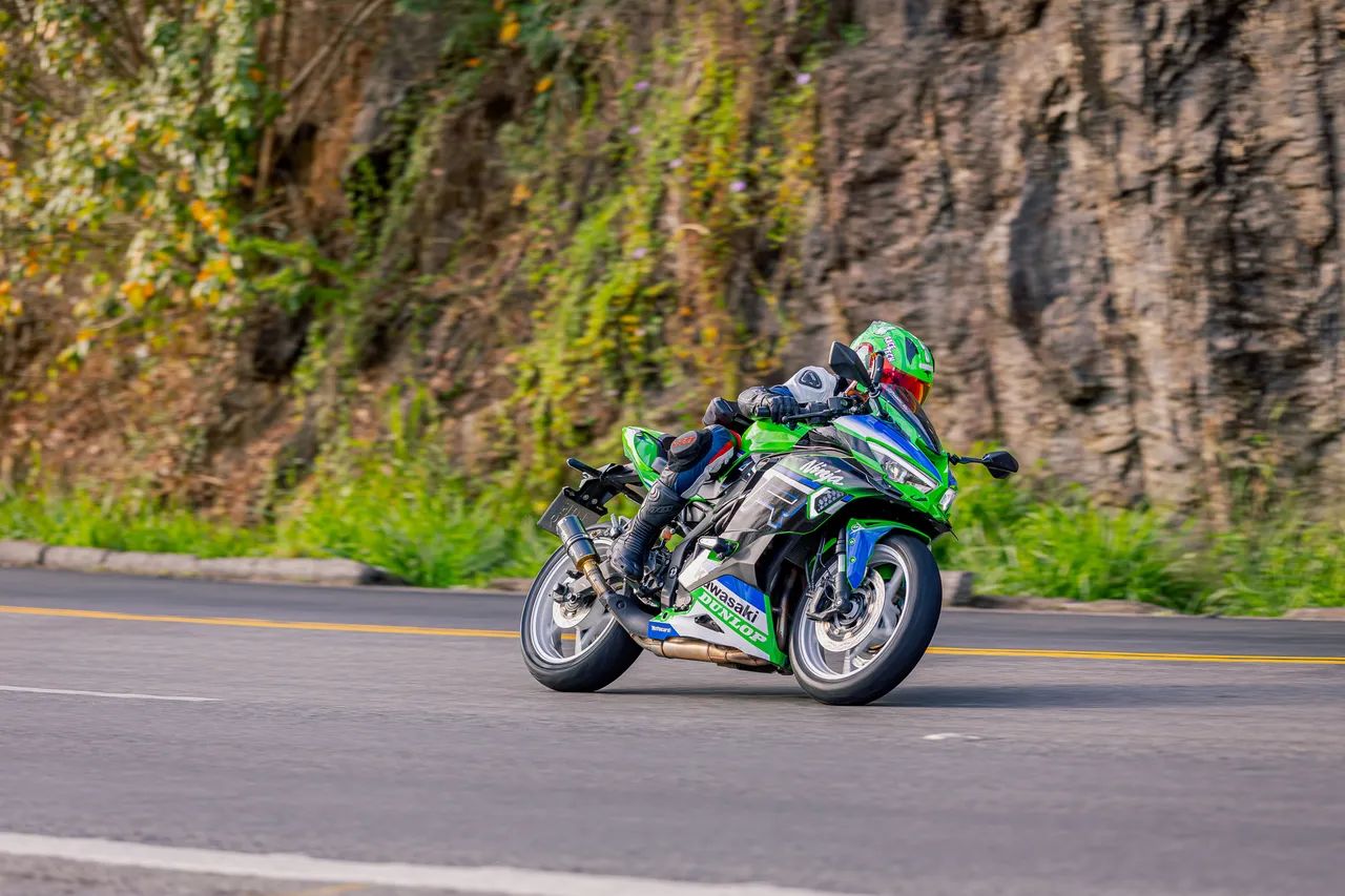 Kawasaki Zx-4r 2025 - 1528449813 | OLX