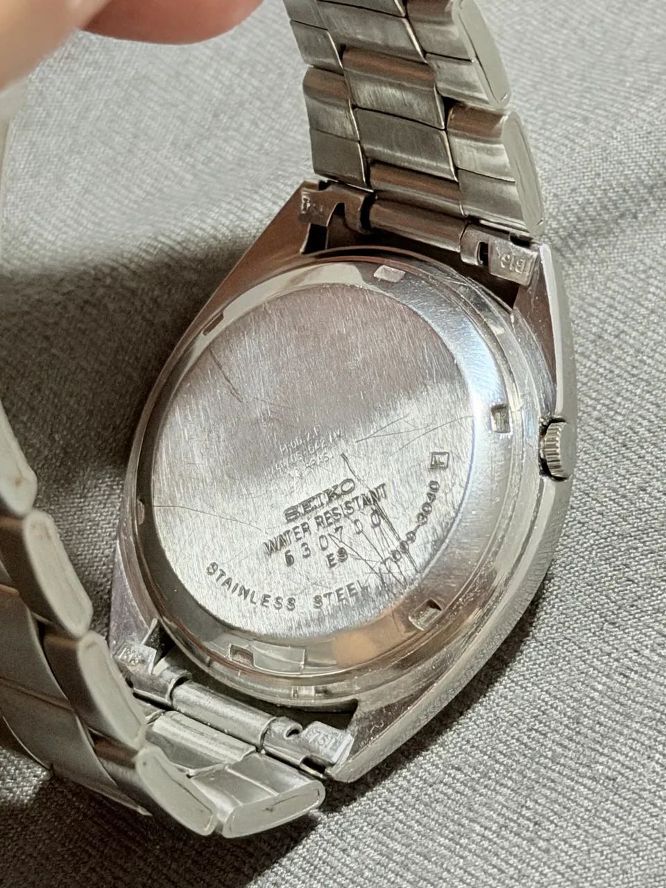 Relógio Seiko  - Foto 3