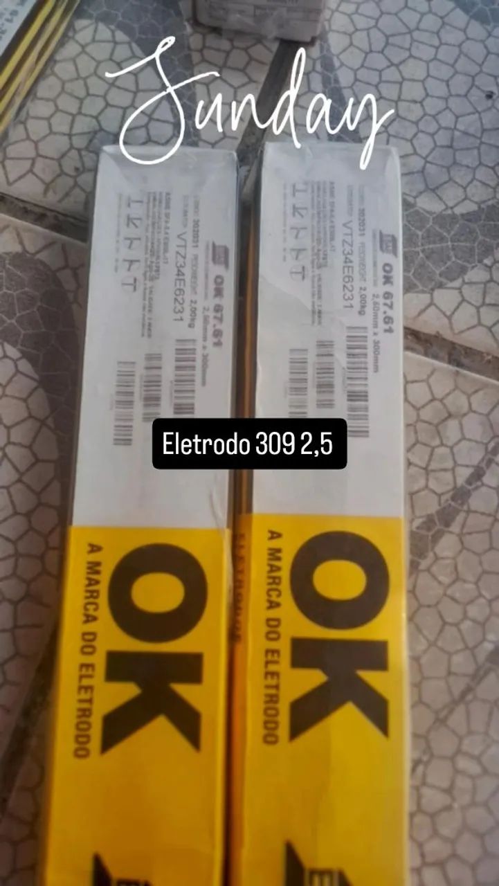 Eletrodo e disco - Foto 3
