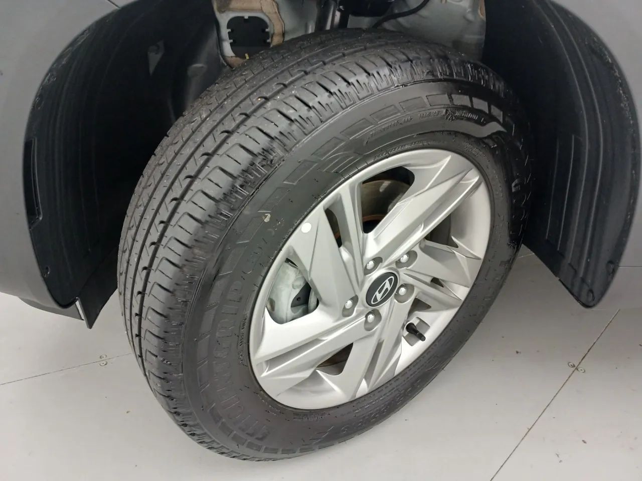 Hyundai Creta Comfort 1.0 TB 12V Flex Aut., foto 11 de 18