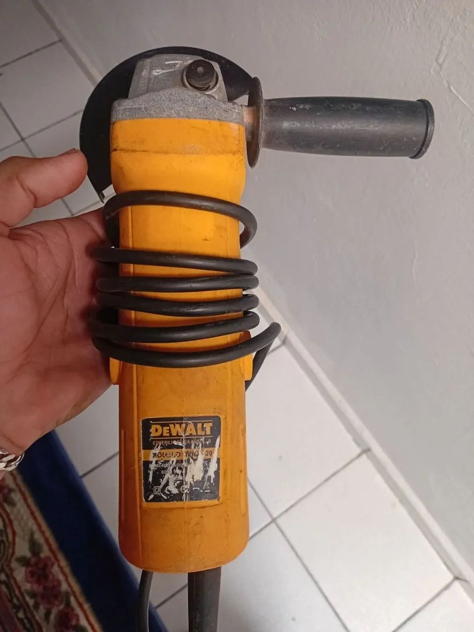 Lixadeira