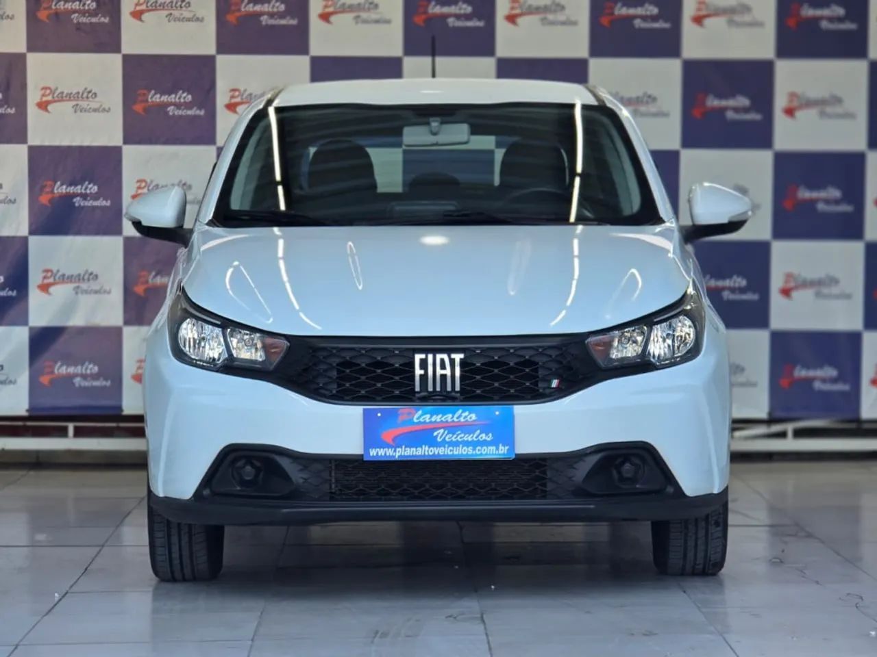 Fiat Argo Drive 1.0 Firefly 2025 - Foto 3