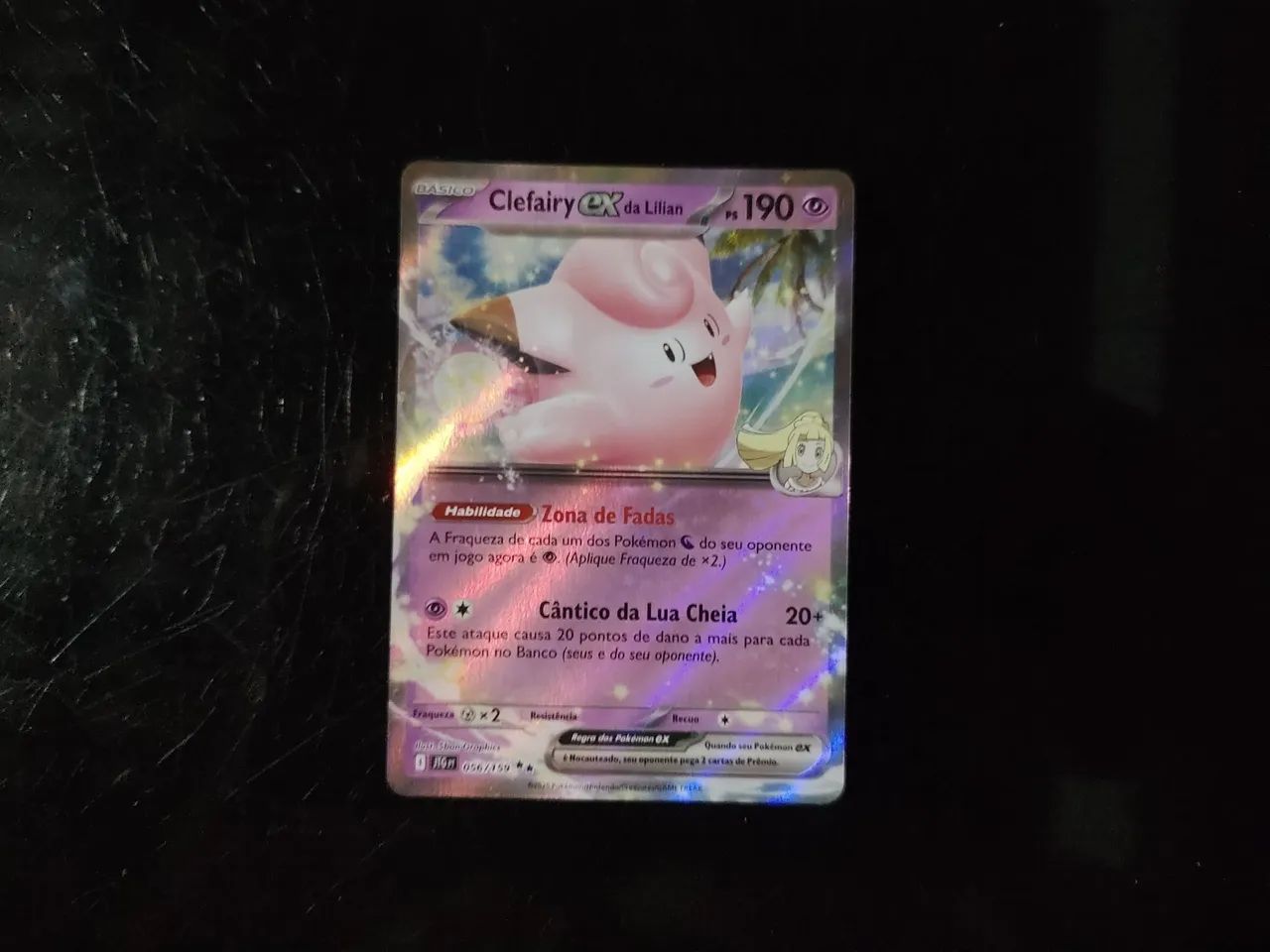 Cartas Pokémon raras