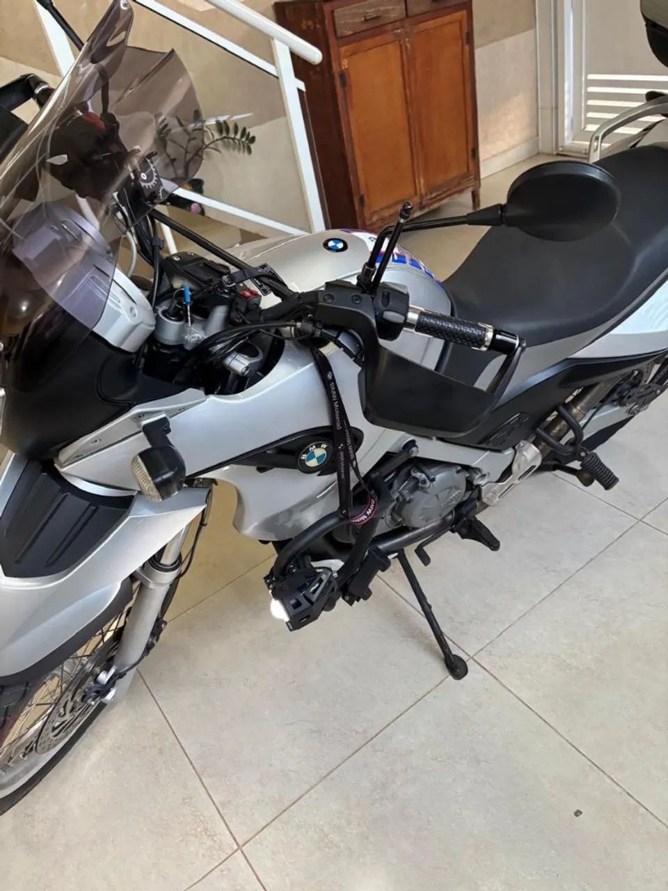 Bmw G650  - Foto 4