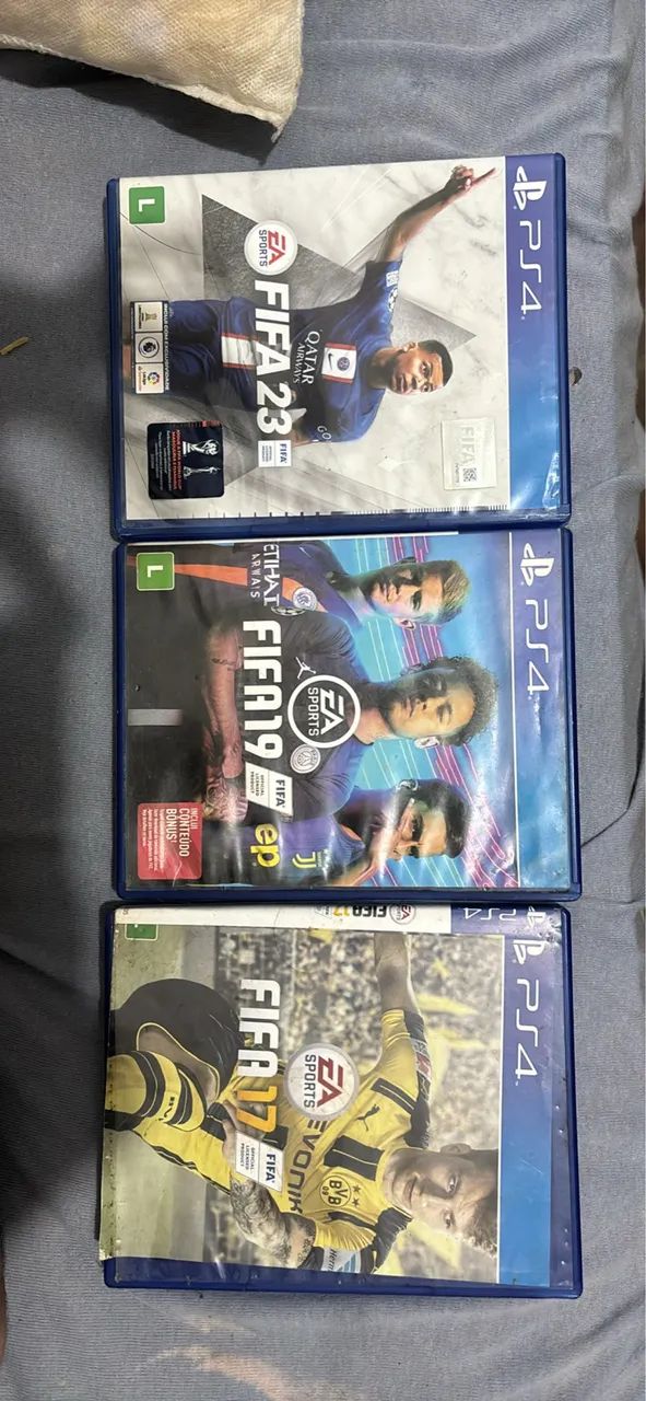 Jogos de Ps4  - Foto 4