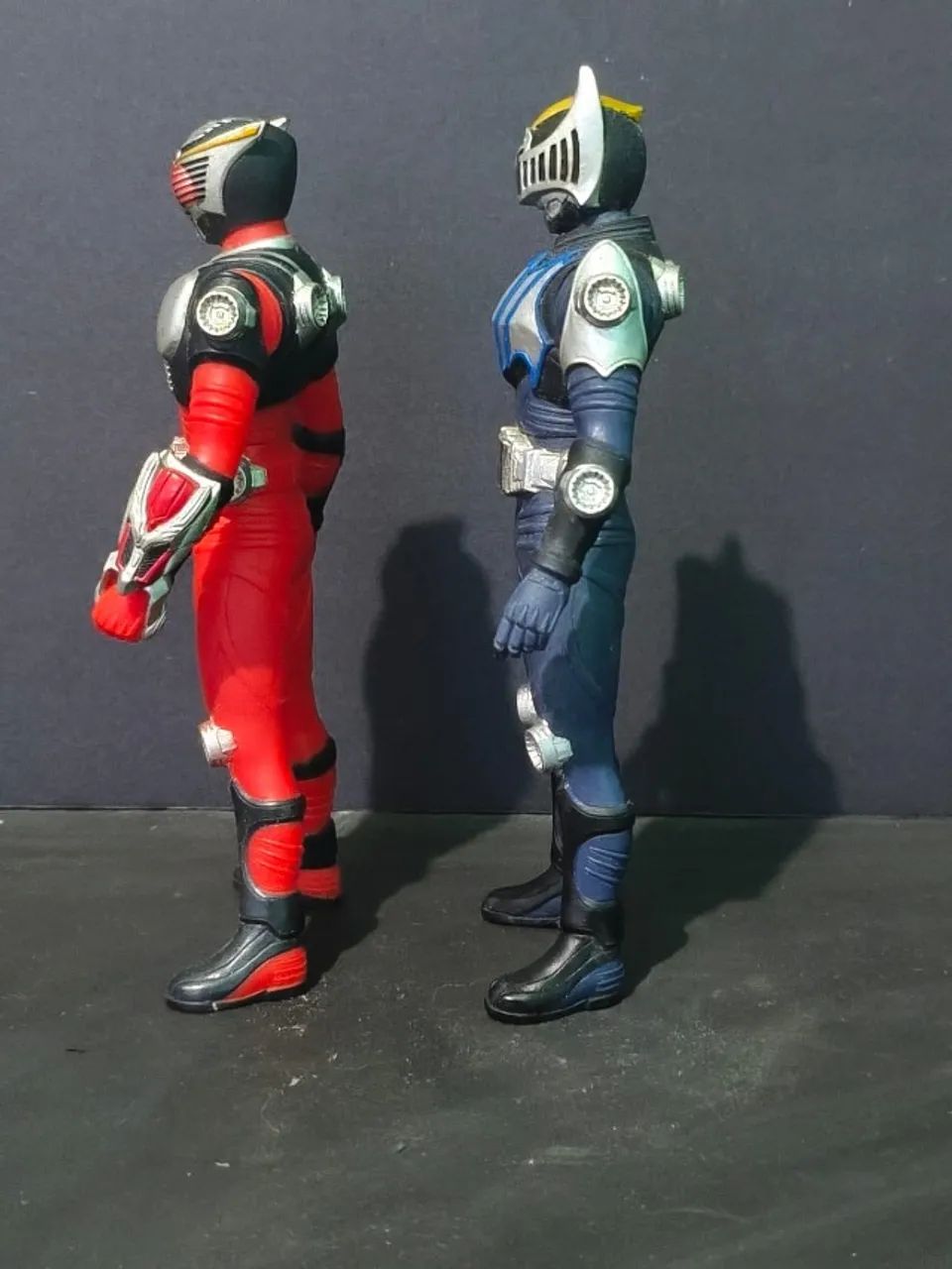 Kamen rider boneco de vinil Bandai - Foto 3