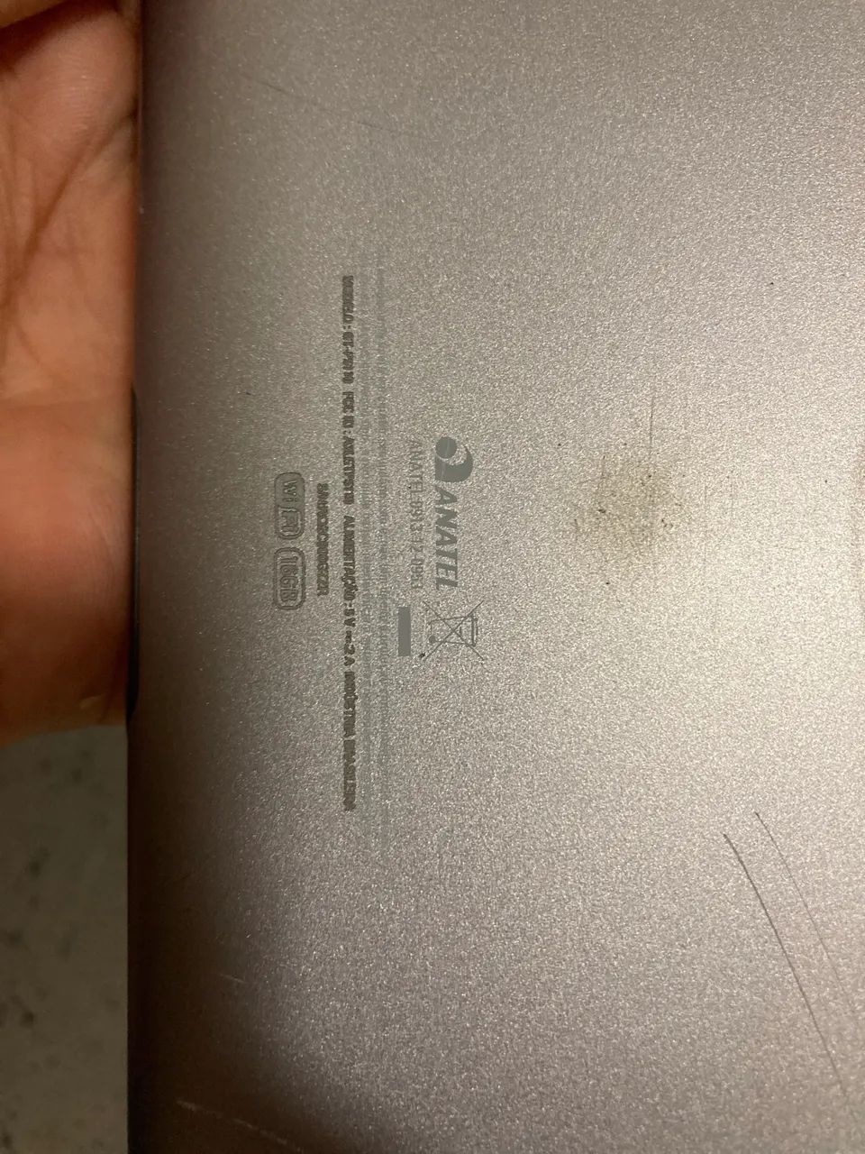 Tablet para retirada de peças - Foto 3
