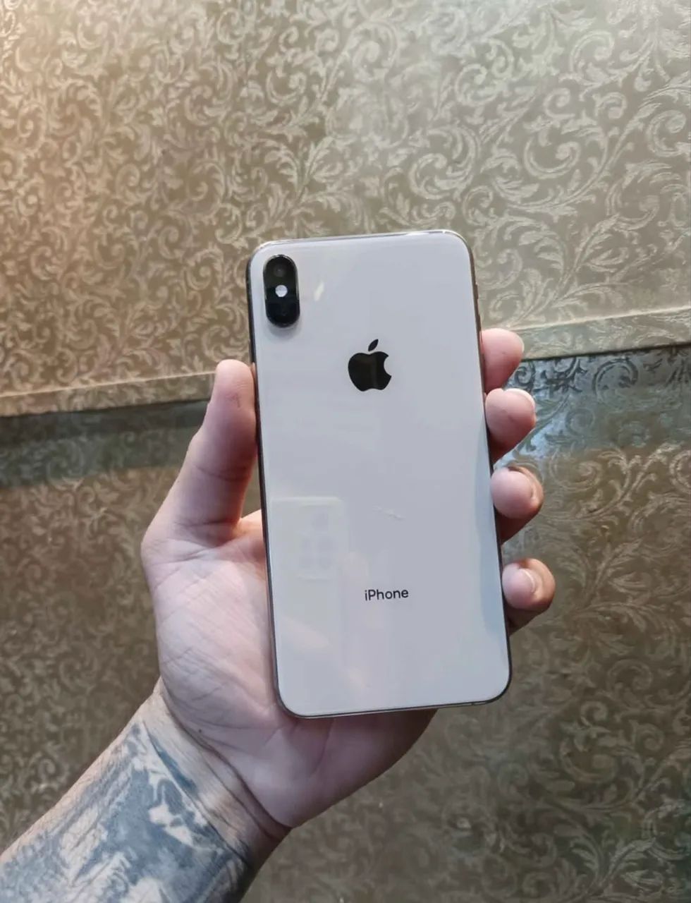 iPhone XS Max 256GB - Celulares e Smartphones - Parque Presidente