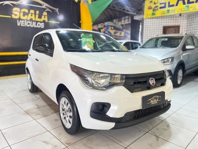 Fiat Mobi Like 1.0 Fire Flex 5P. 2020 - Foto 3