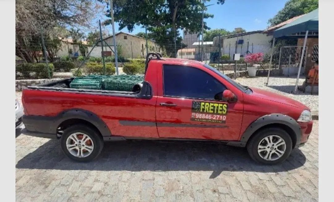 Frete rapido e mudanças - Foto 5