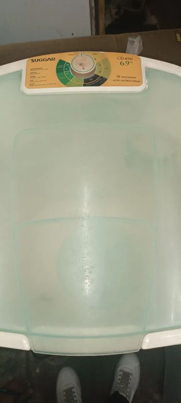 Tanquinho de lavar roupa - Foto 2
