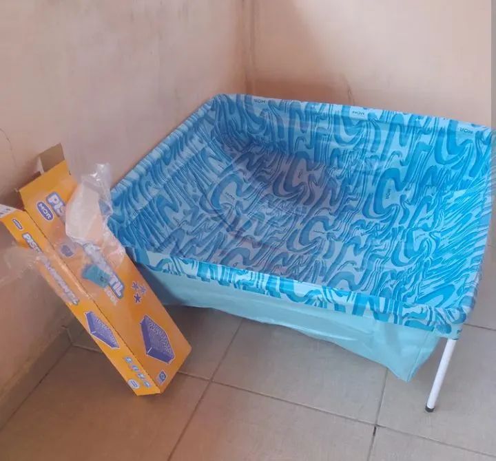 PISCINA 400 LT MOR 