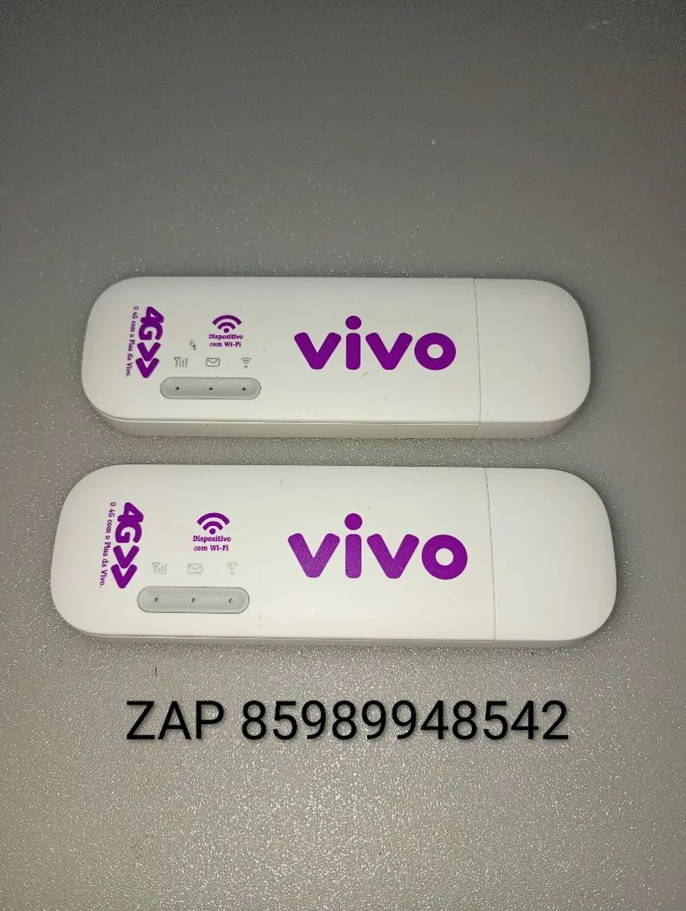 Modem 4G Wi-fi Funciona Como Roteador HUAWEI USB