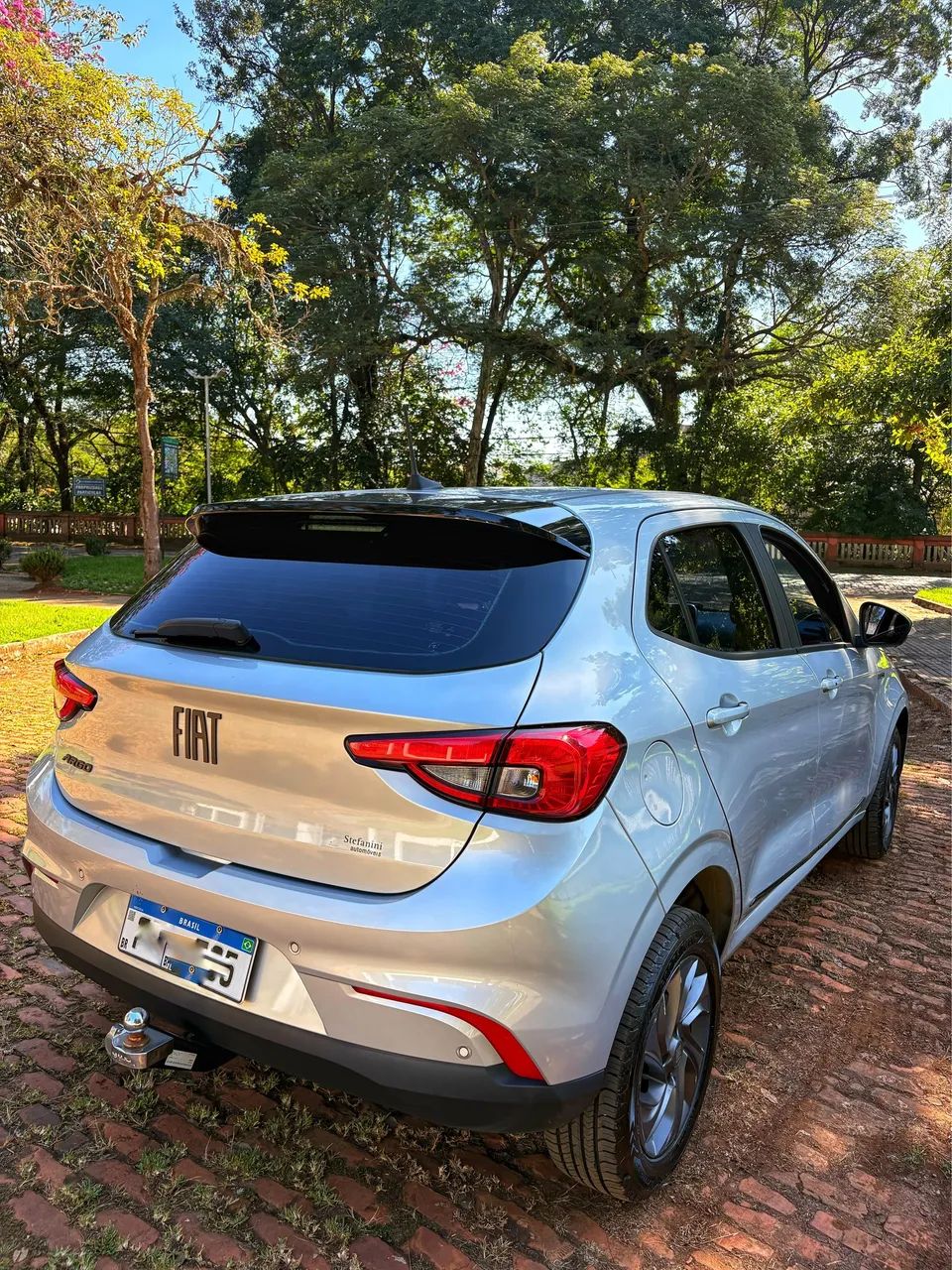 Fiat Argo Drive 1.0 6V Flex 2022