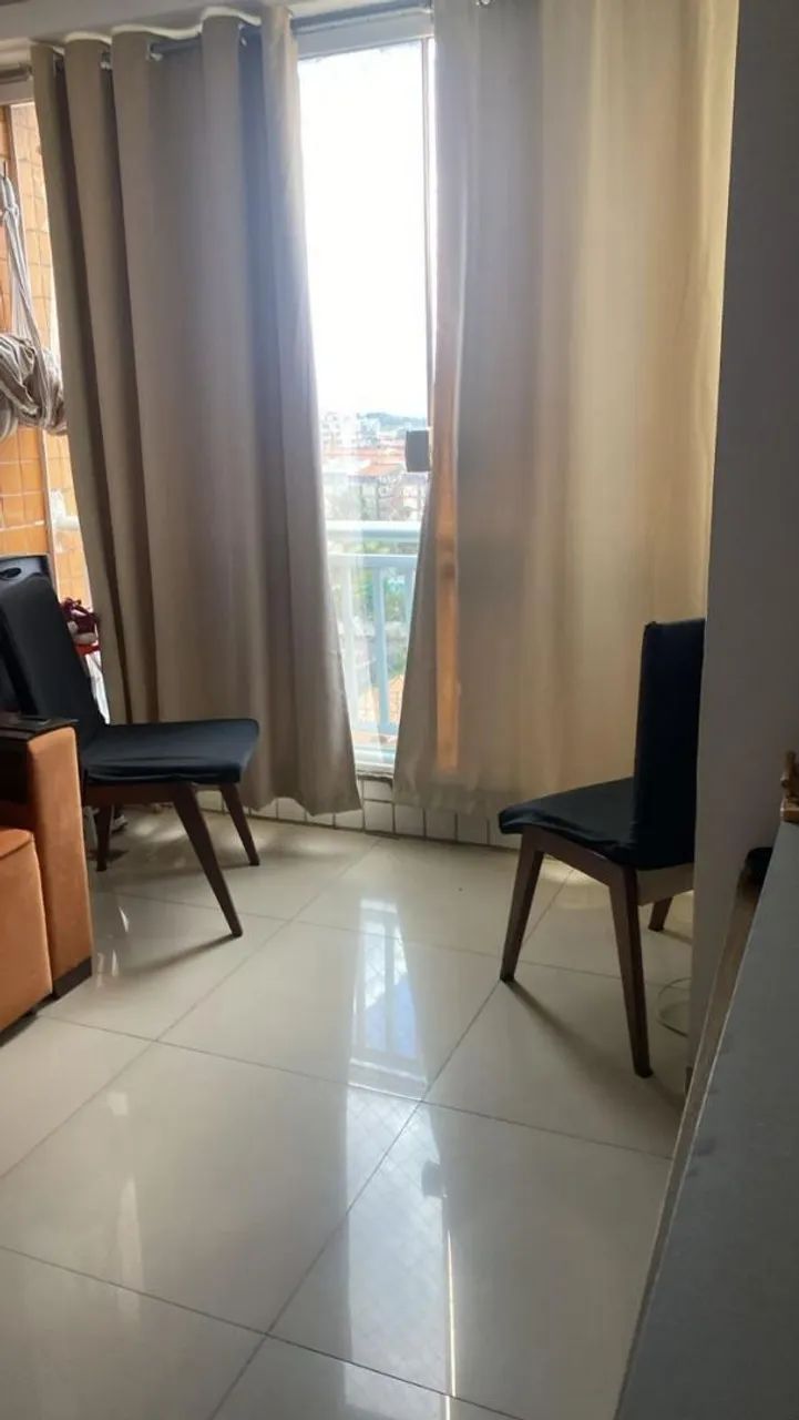 Apartamento Grand Park Pássaros Calhau nascente 9° andar DIVIDIR  LEIA O ANÚNCIO  - Foto 12