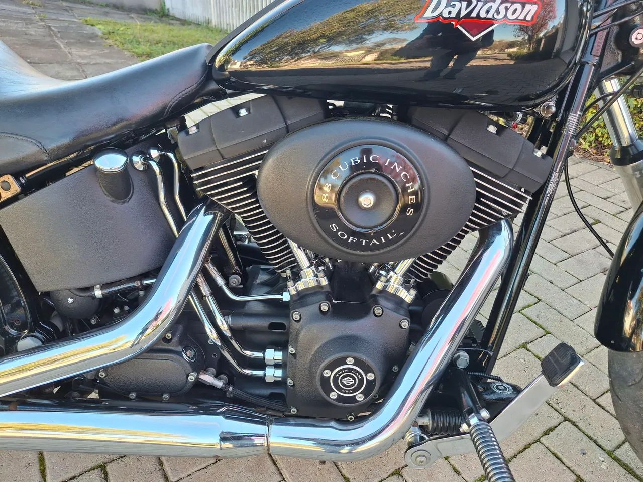 Harley-Davidson Softail Night Train - Foto 5