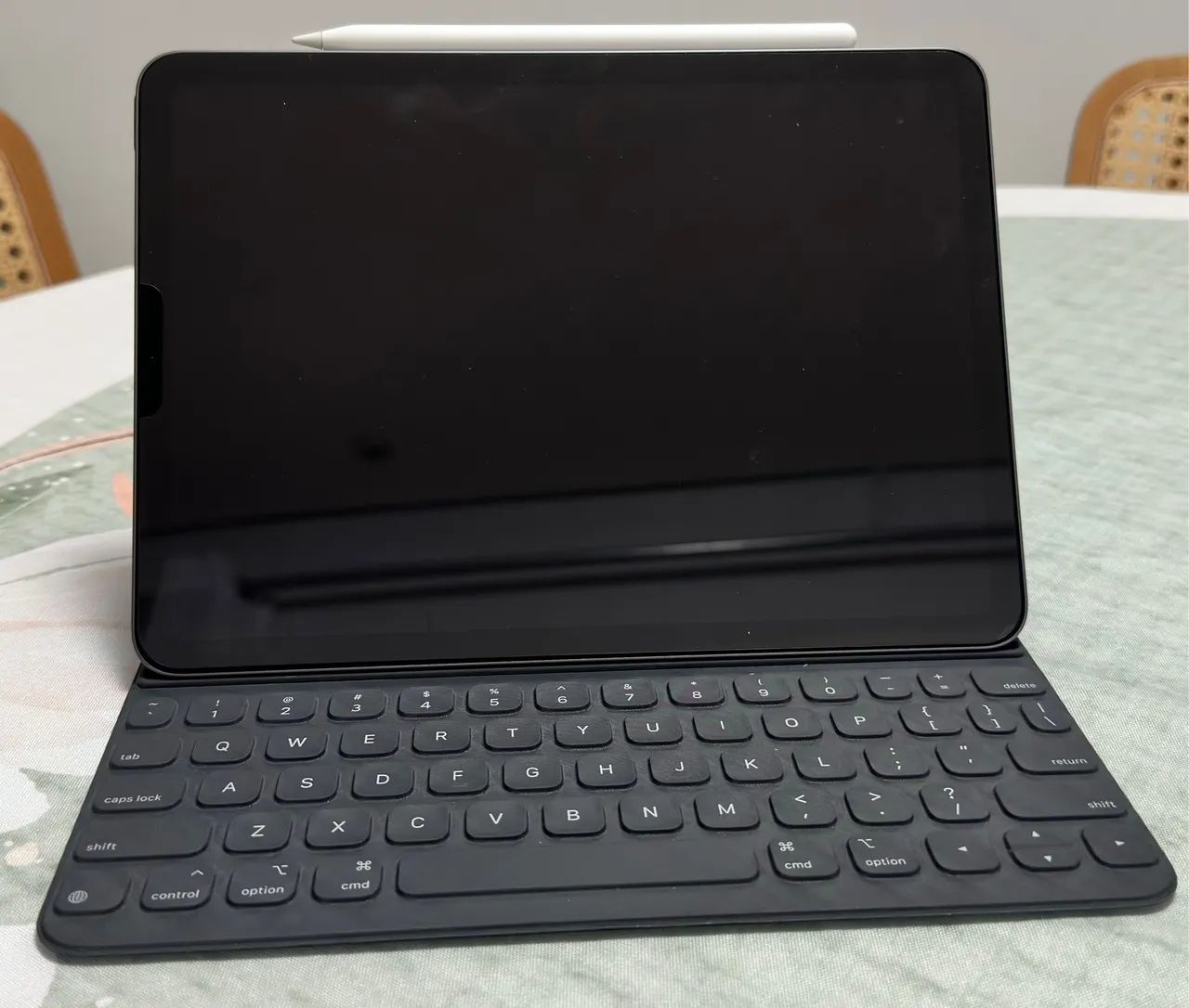 iPad Air 4th 64gb + Apple Pencil + Teclado Apple Original