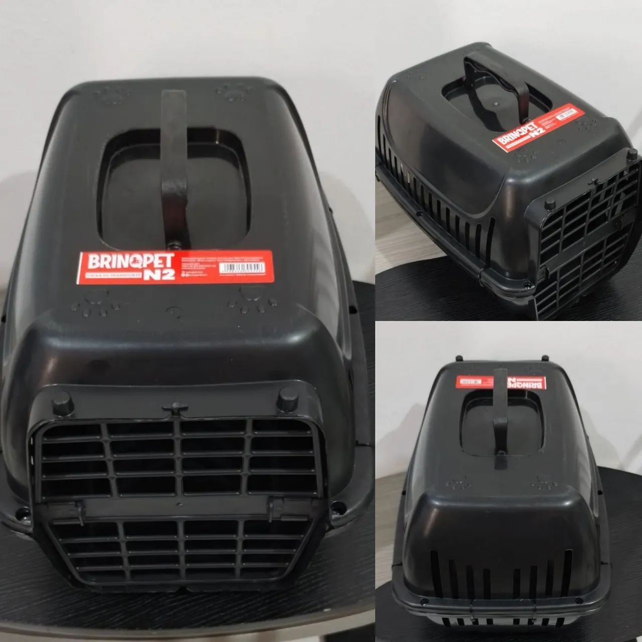 Caixa de Transporte Pet N2 - Foto 4
