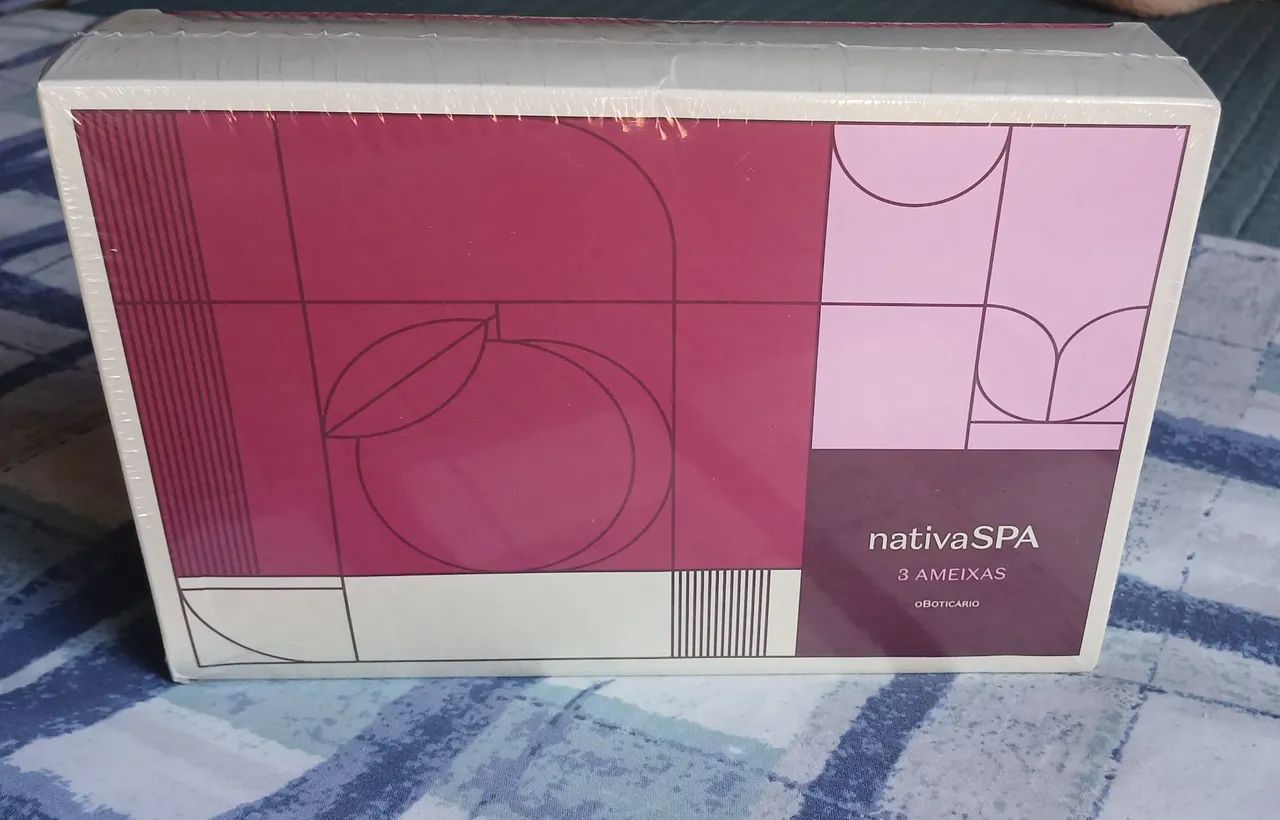 Kit nativa spa