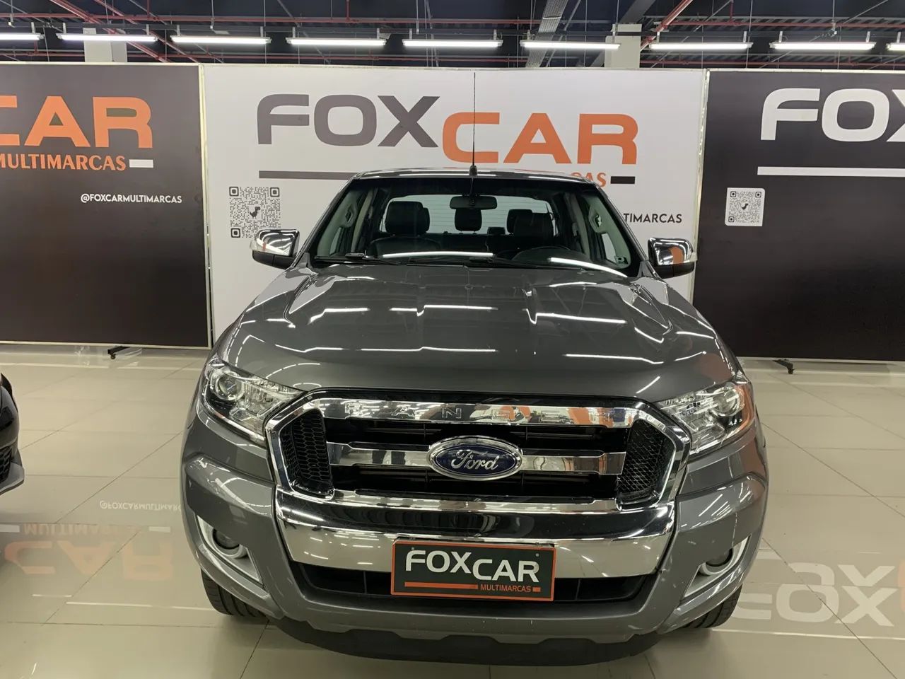 Ford Ranger 2018 - Foto 2