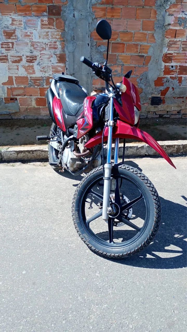 Bross 2012 150cc