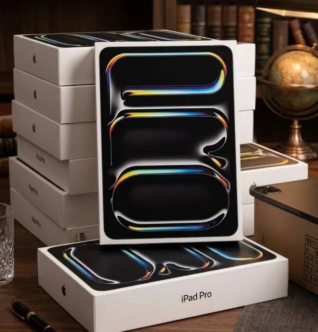 iPad PRO M5 256GB 13 Polegadas - Parcelamos Em Até 18x - Emitimos NF - Entrega Grátis - Foto 2