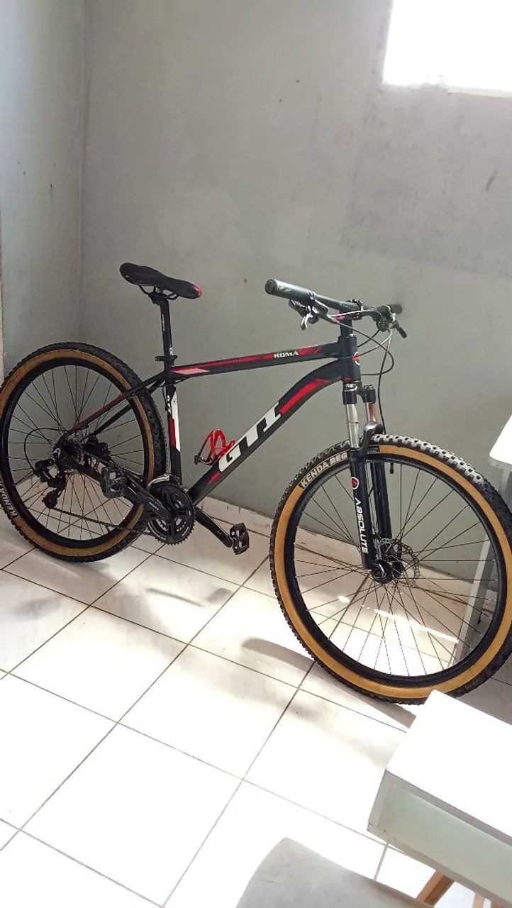 Bicicleta aro 29 tamanho 19 - Foto 3