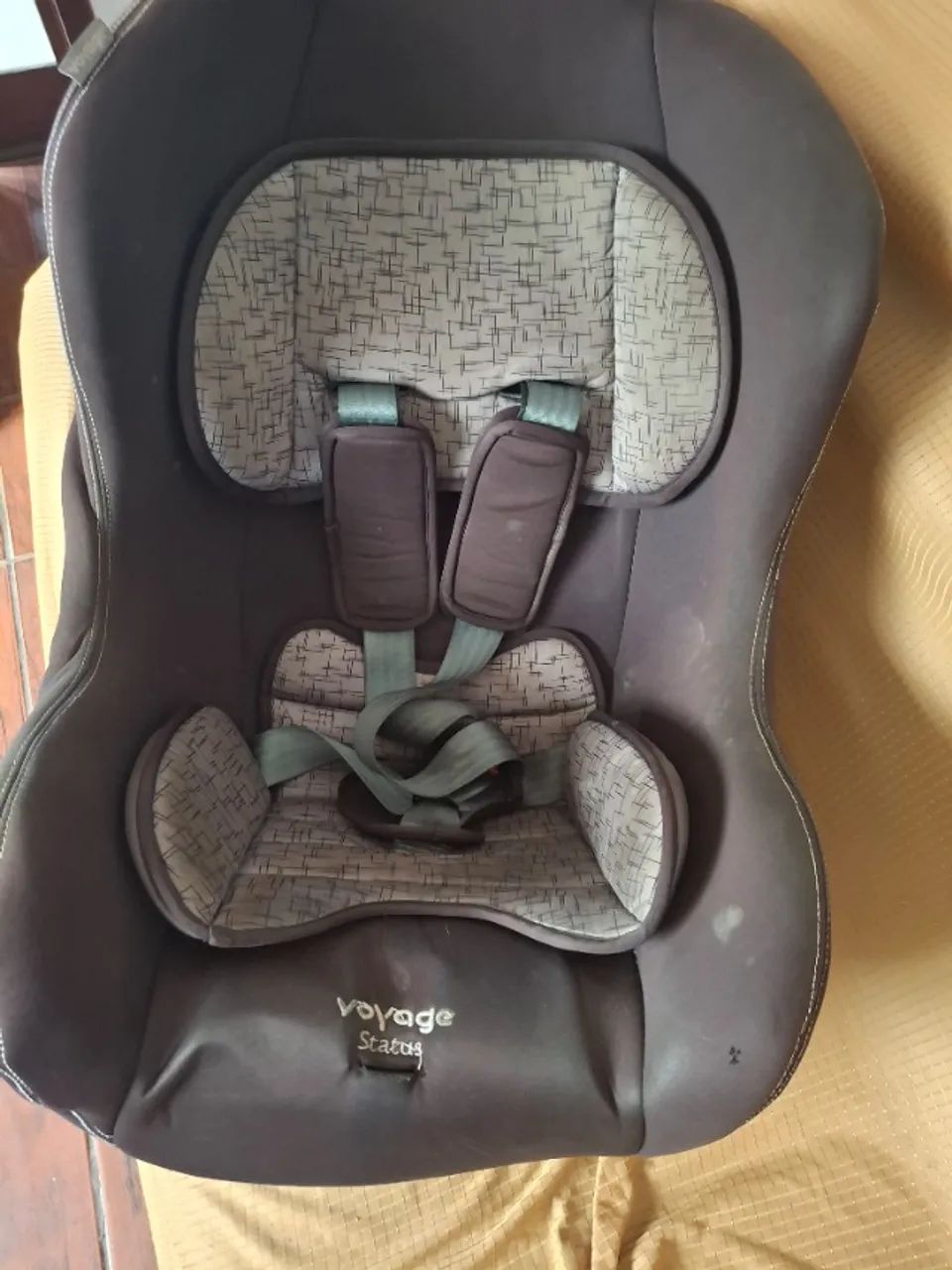 Cadeirinha de bebê  - Foto 2