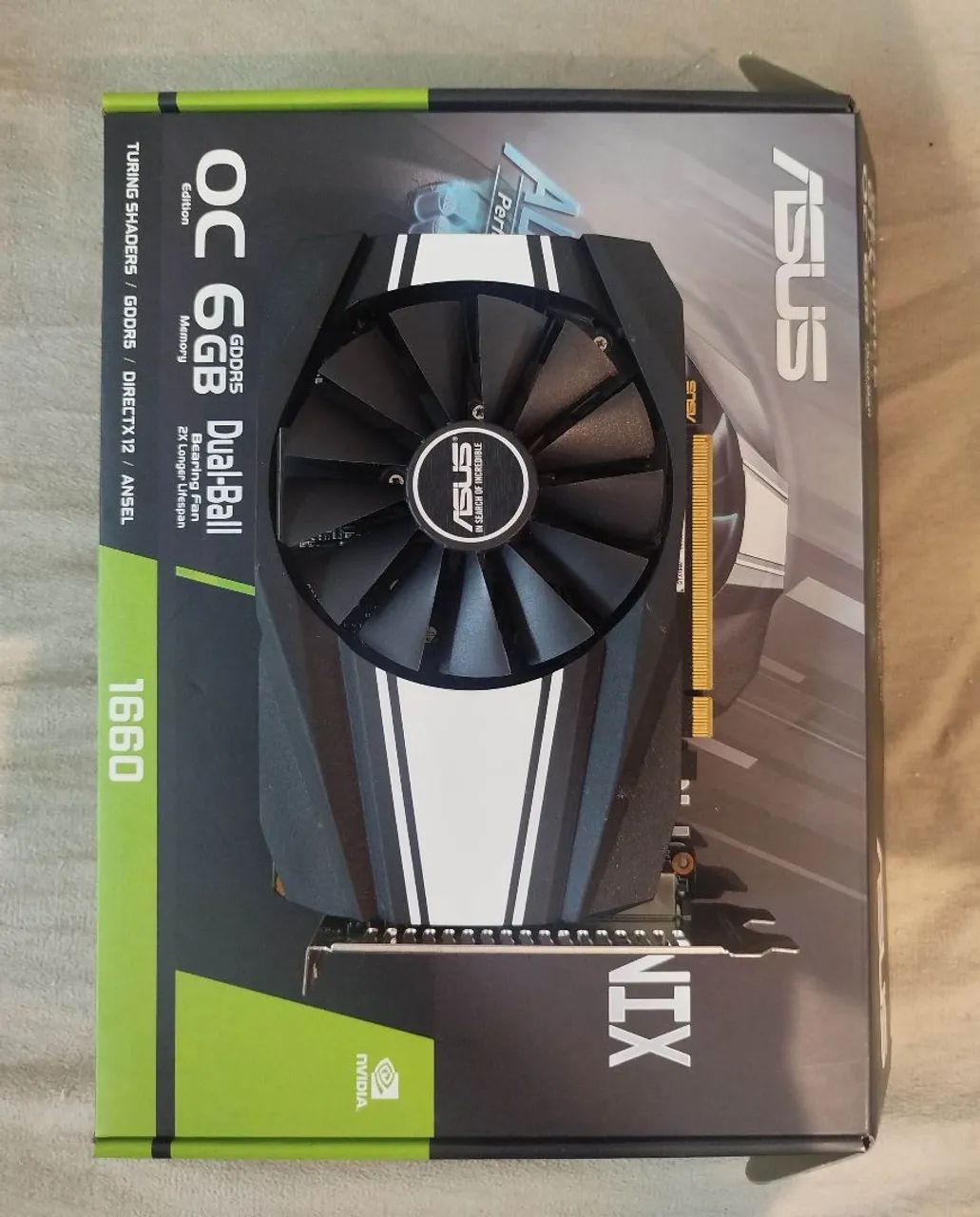GTX 1660