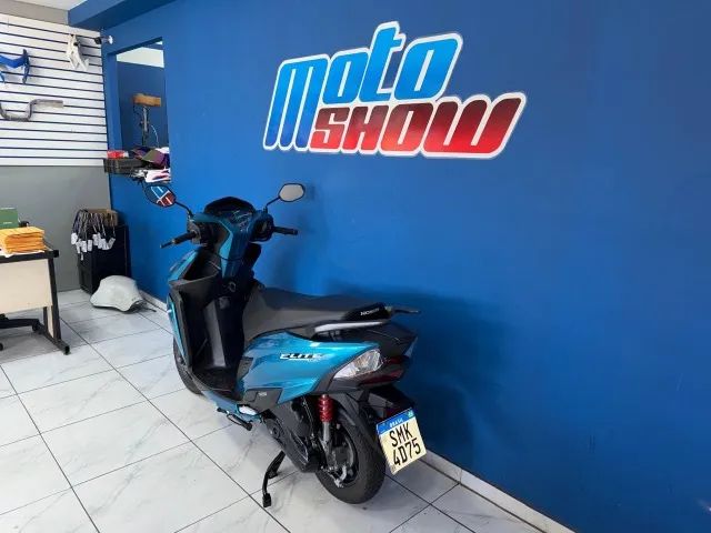 Elite 125 - Foto 4