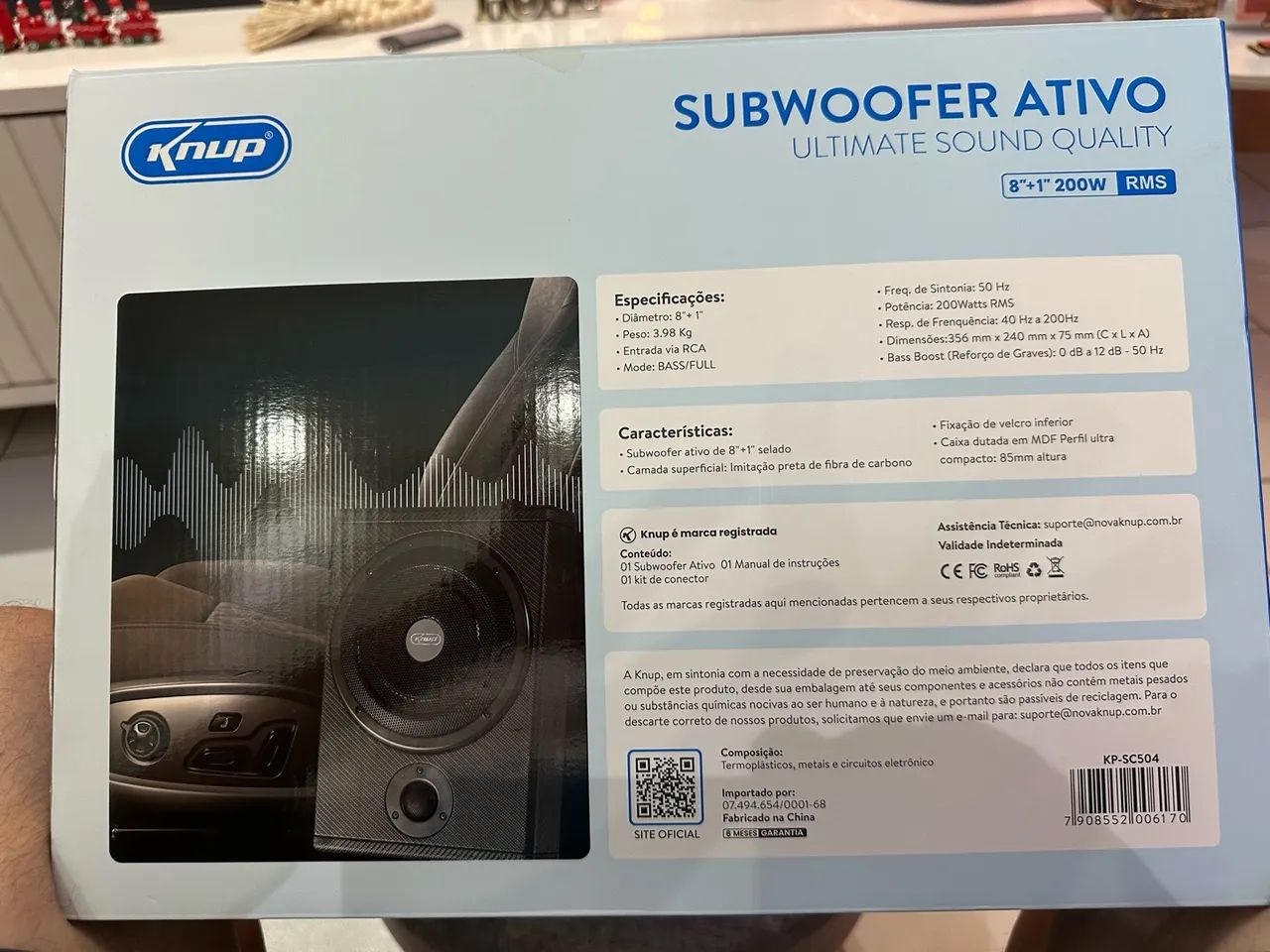 SUBWOOFER - Foto 4