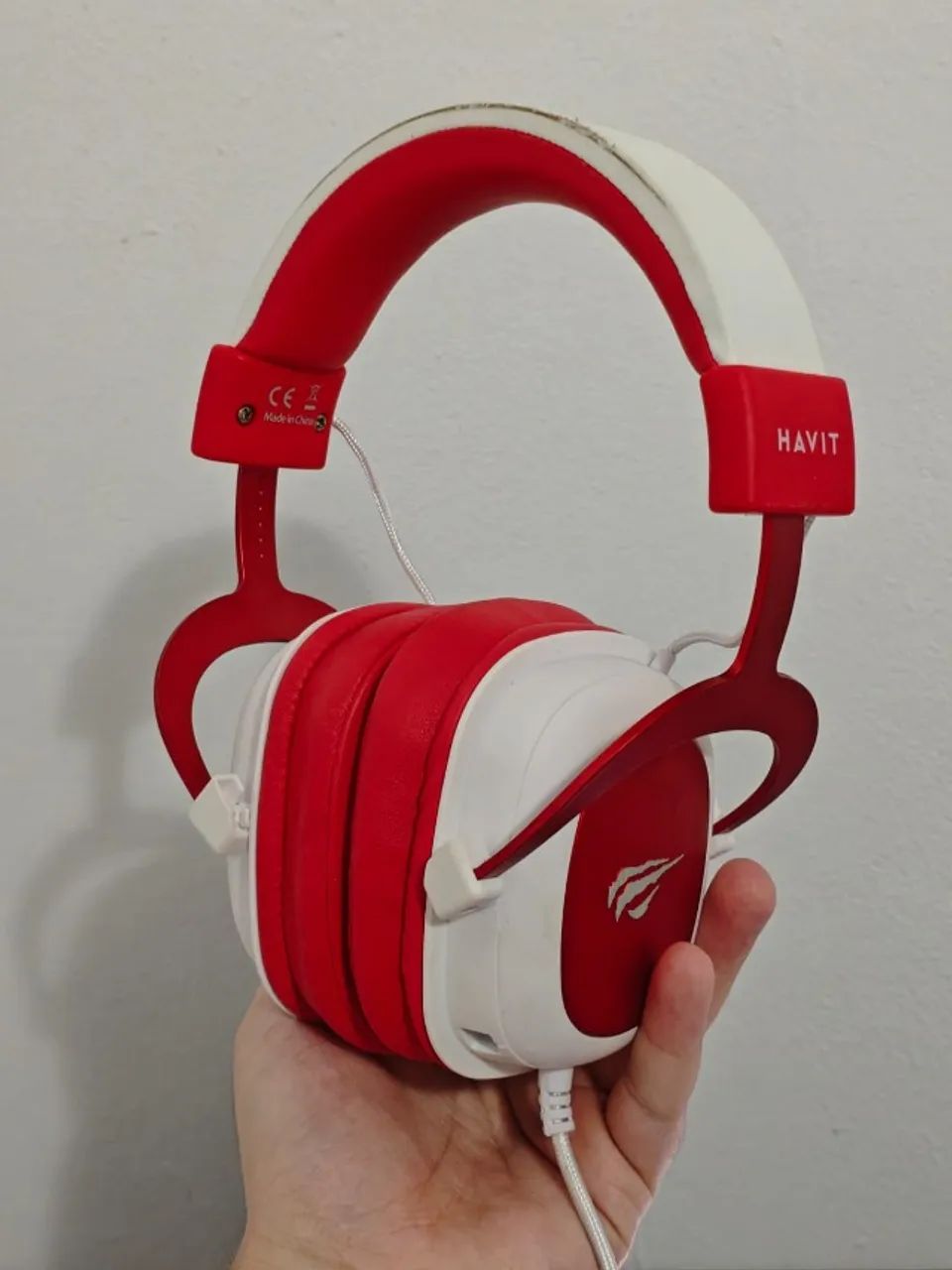 Headset Havit H2002D | Perfeito estado - Foto 2