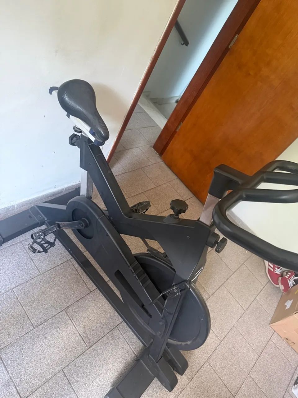 Bicicleta ergométrica  - Foto 3