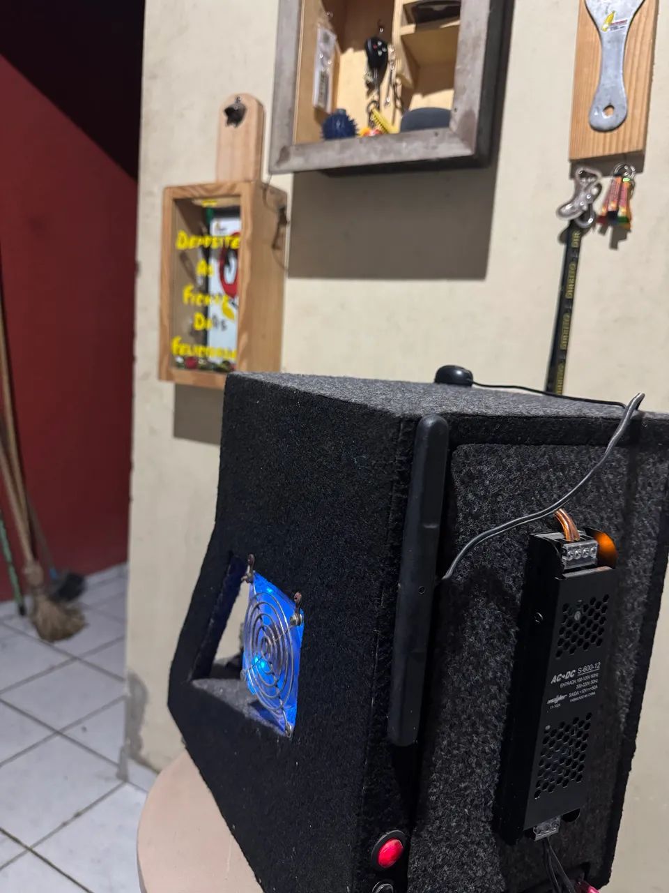 Rack para som - Foto 4