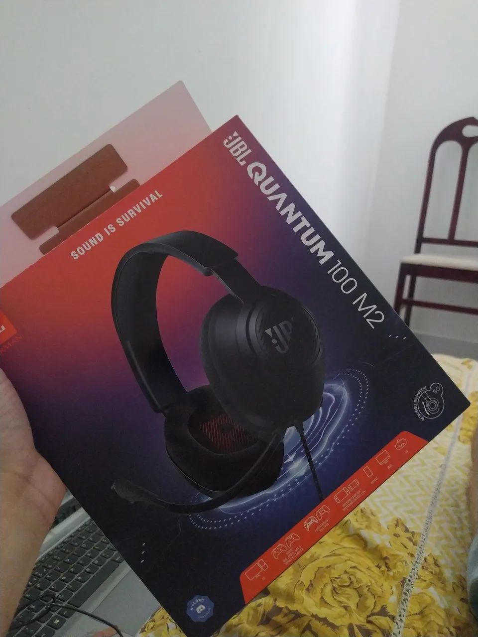 Headset - Foto 2