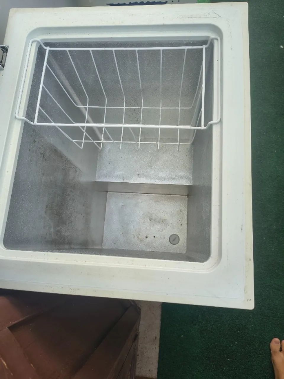 Freezer horizontal Philco 99L - Foto 3