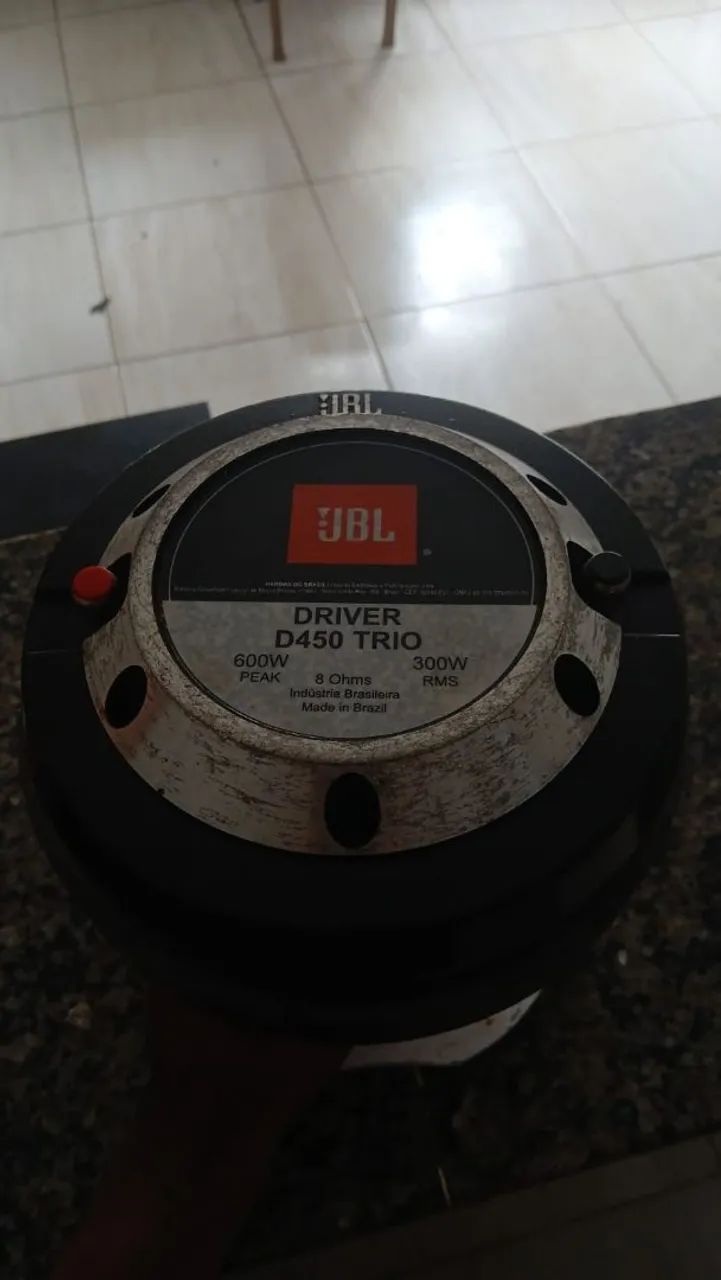 Corneta d450 cone 