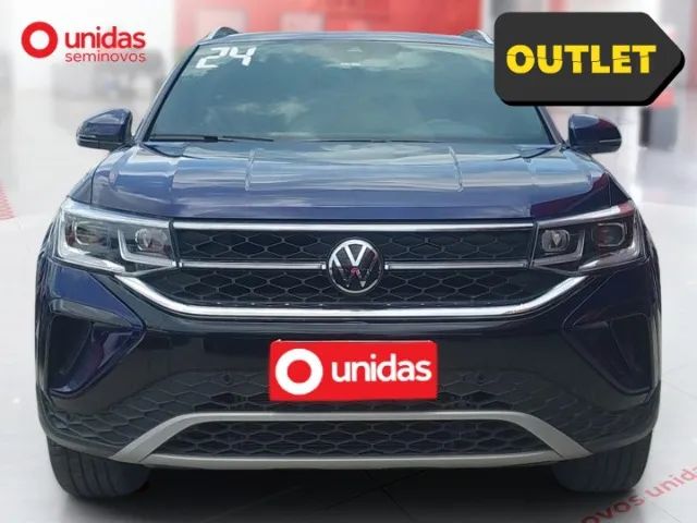 Volkswagen Taos TAOS Highline 1.4 250 TSI Flex Aut. 2024