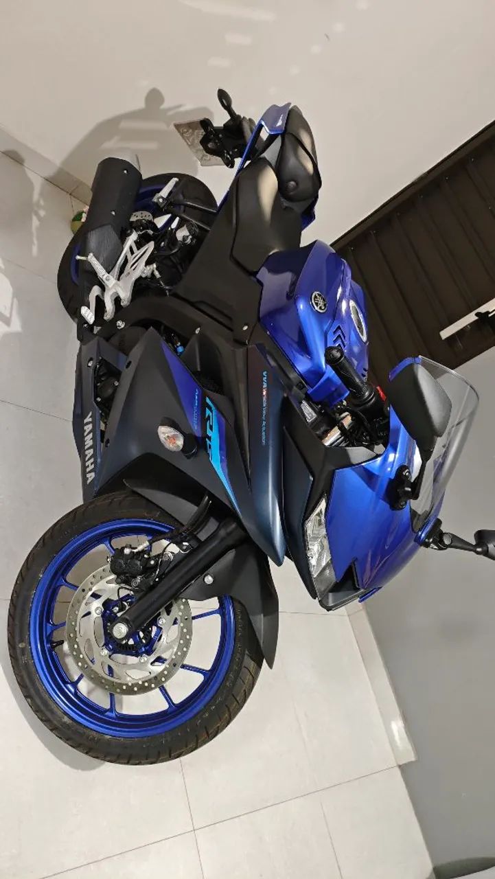 R15 sem detalhes, nova! - Foto 2