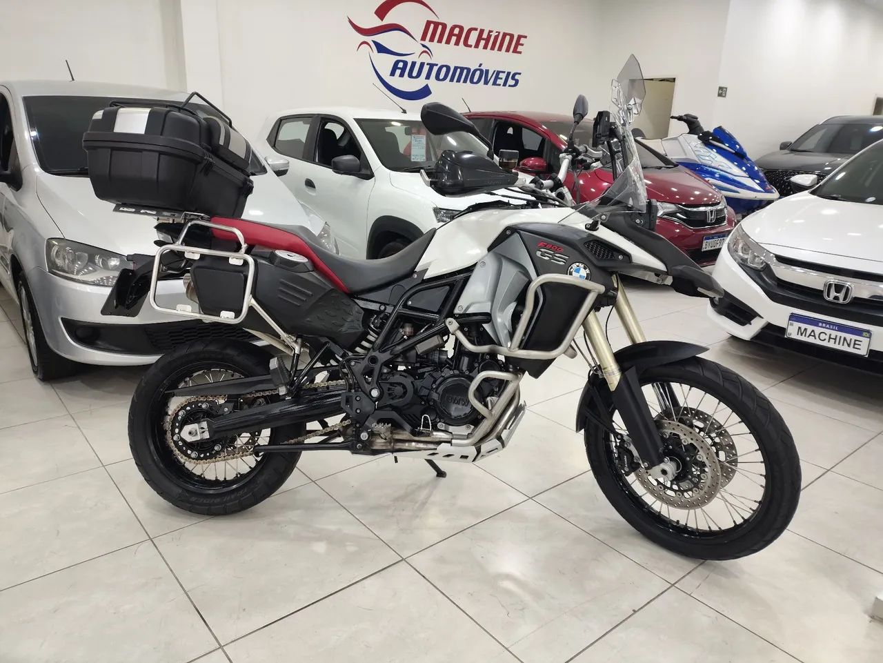 F800 GS ADV 2015 - Foto 3