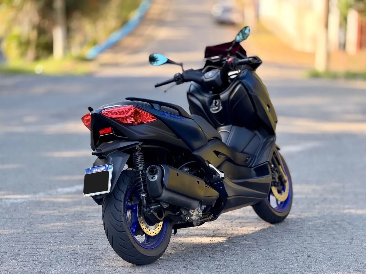 Xmax bx km scooter - Foto 4