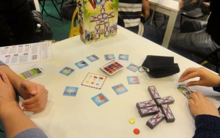Voilà! - Boardgame - Jogo de tabuleiro - Foto 5