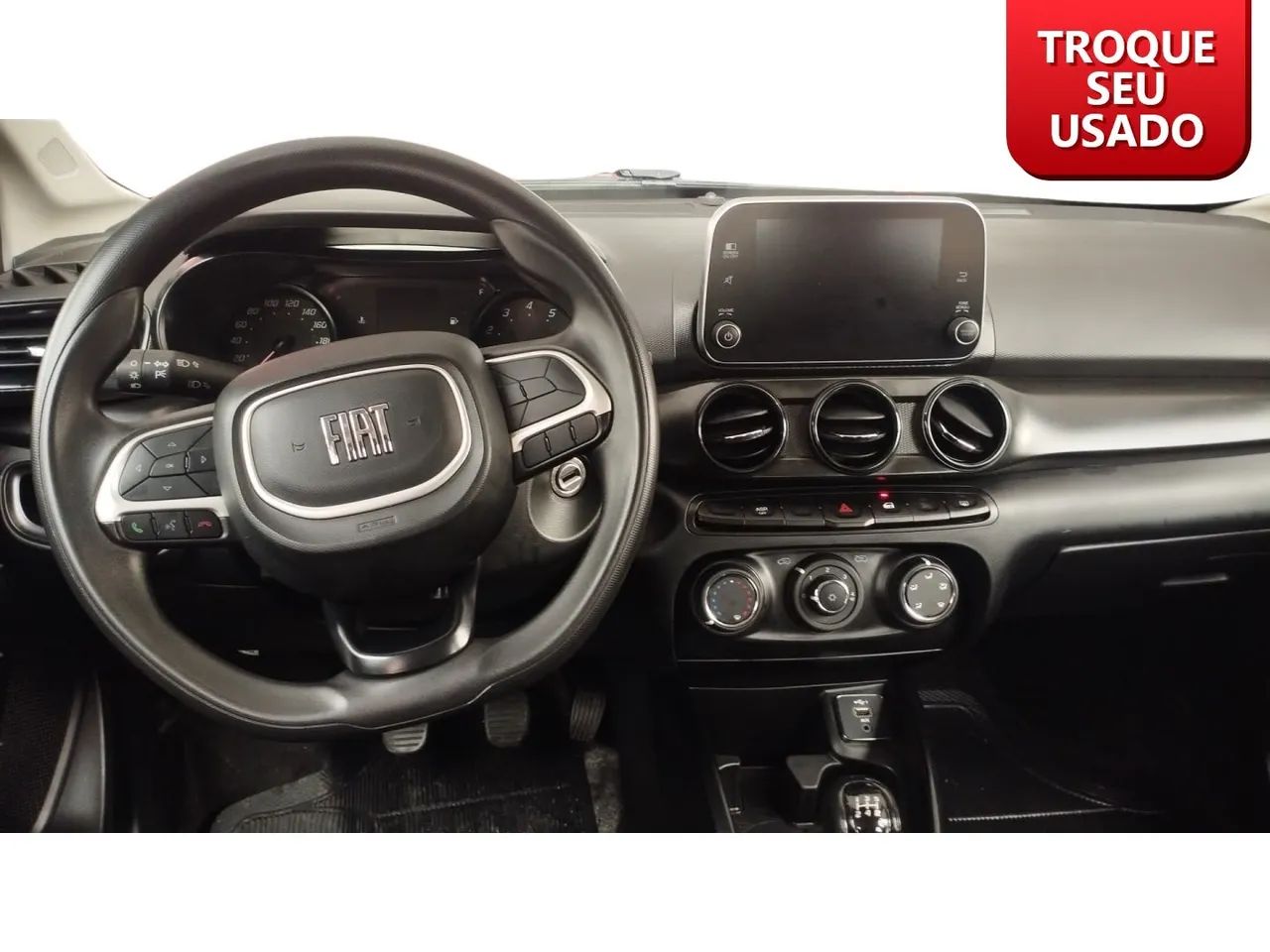 Fiat Argo Drive 1.0 Firefly, foto 9 de 10