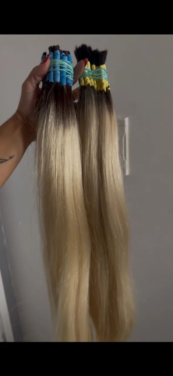 Venda de cabelo brasileiro 