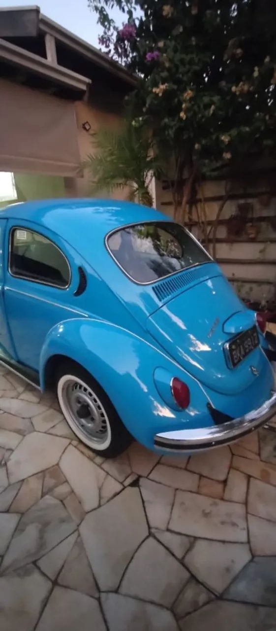 Volkswagen Fusca 1300 1975