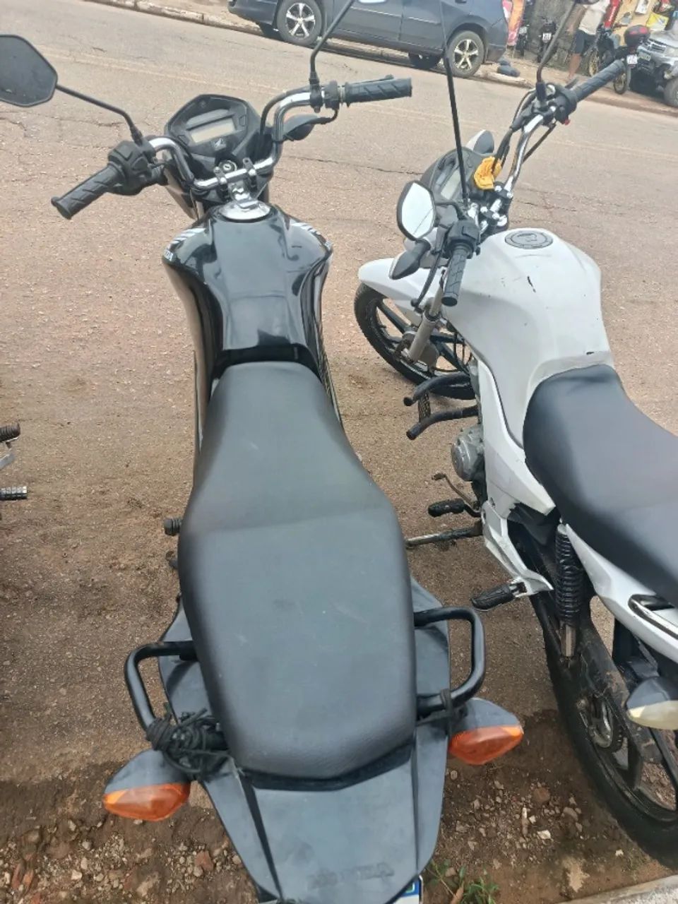 CG FAN 125 KS - Foto 4