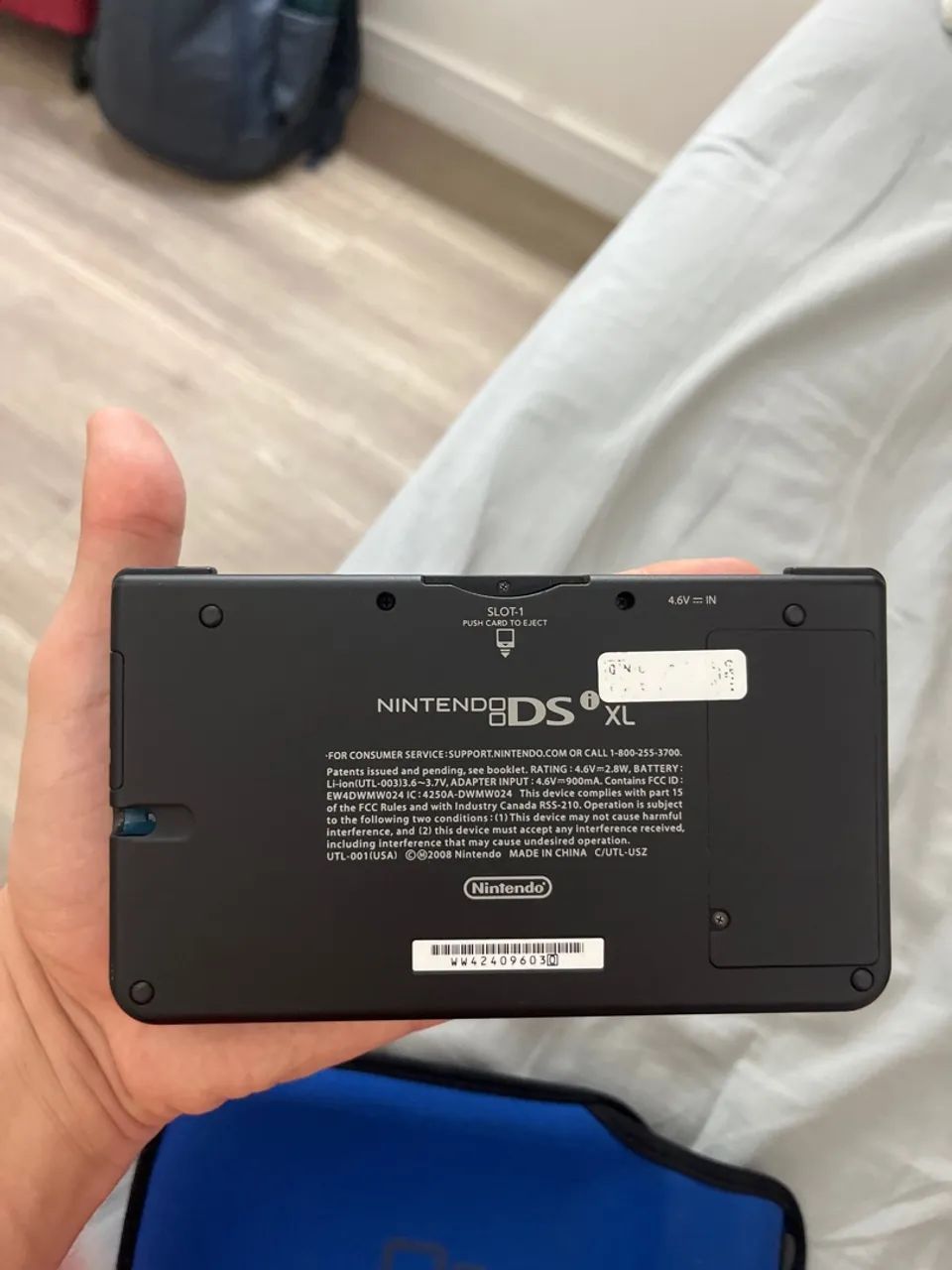 Nintendo DS XL  - Foto 3