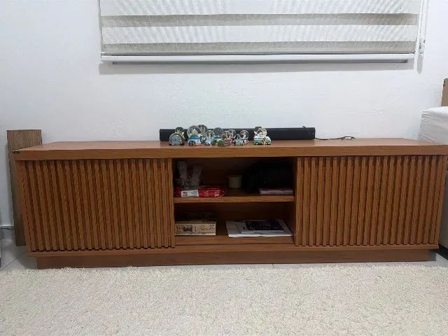 Rack ripado 