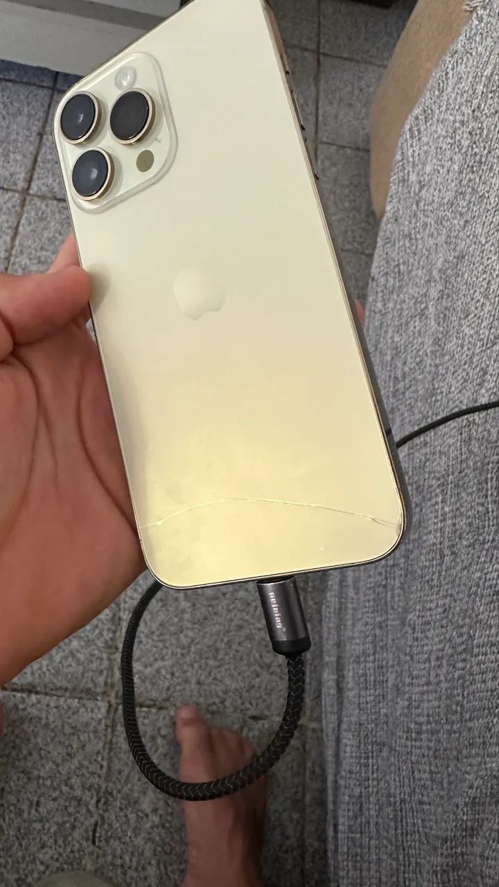 iPhone 14 Pro Max 128 GB - Foto 2
